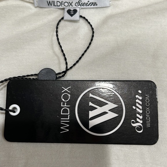 NWT Wildfox Red Wine and Brews Swing Top SZ S - Picture 6 of 8